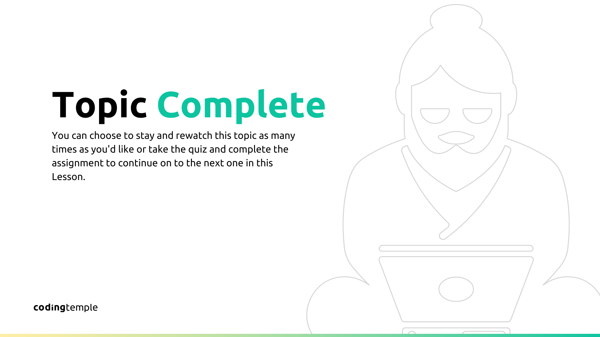 Topic 3: Test Planning and Case Creation | Coding Temple Flexible